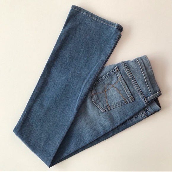 πDavid Kahn Nikki Martini Bootcut Jeans - long inseam! - Picture 6 of 15